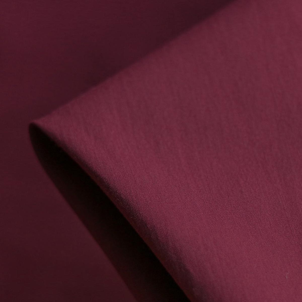 Aimi Wine Washed Poplin
