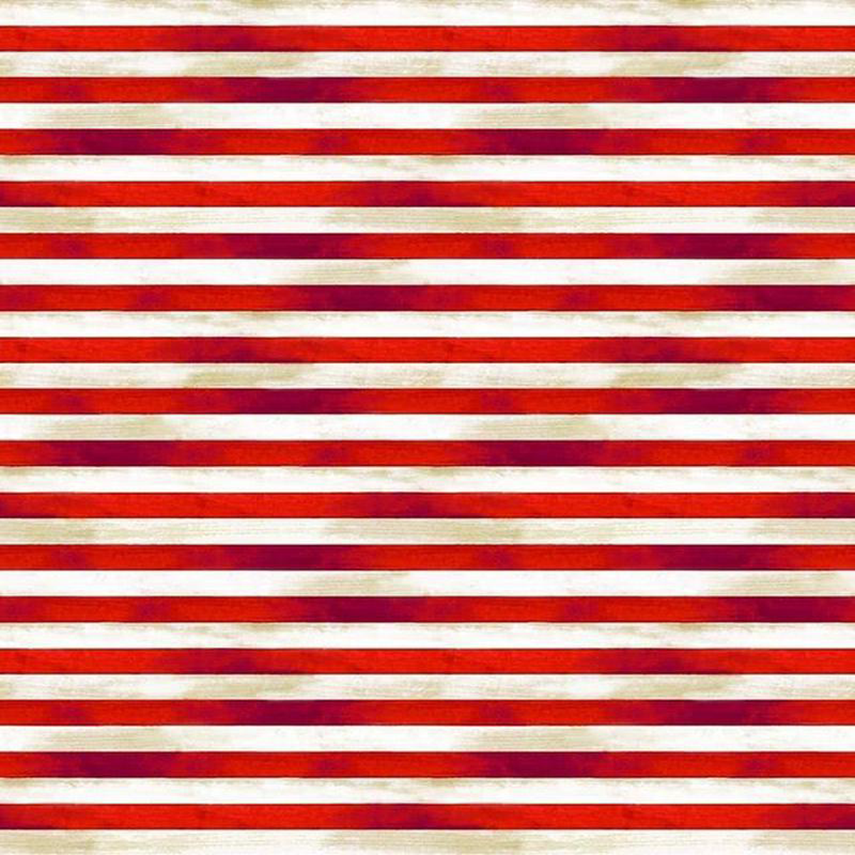 American Freedom USA Patriotic Stripes Red Timeless Treasures Cotton Fabric