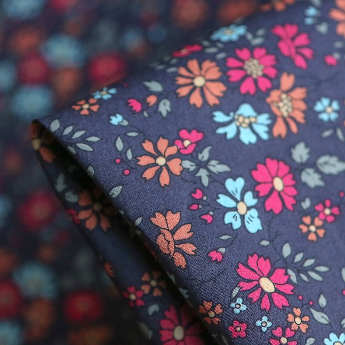 Capel Floret - Liberty Tana Lawn