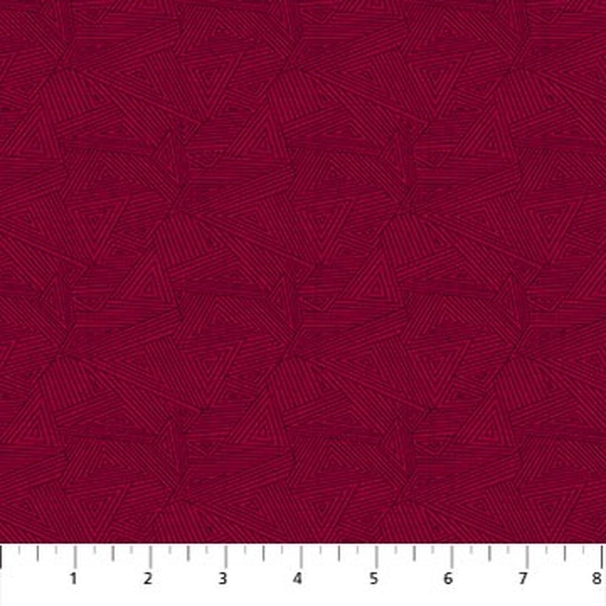 Great Plains   022941   024   Red   Novelty   Northcott Fab
