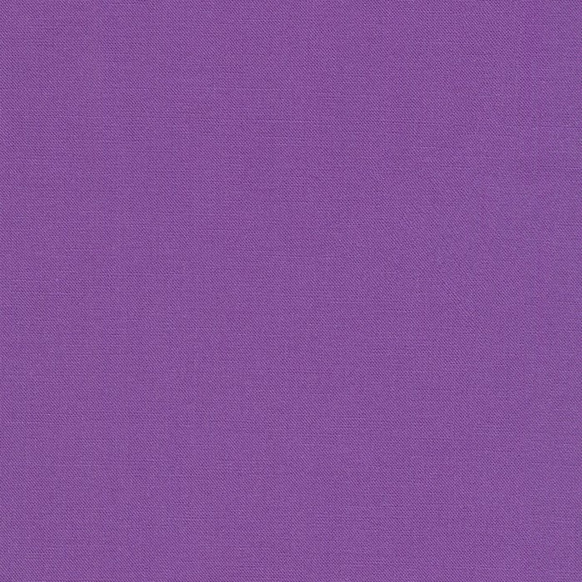 Kona Crocus Purple Solid Robert Kaufman Cotton Fabric Kona-Crocus-K001-142