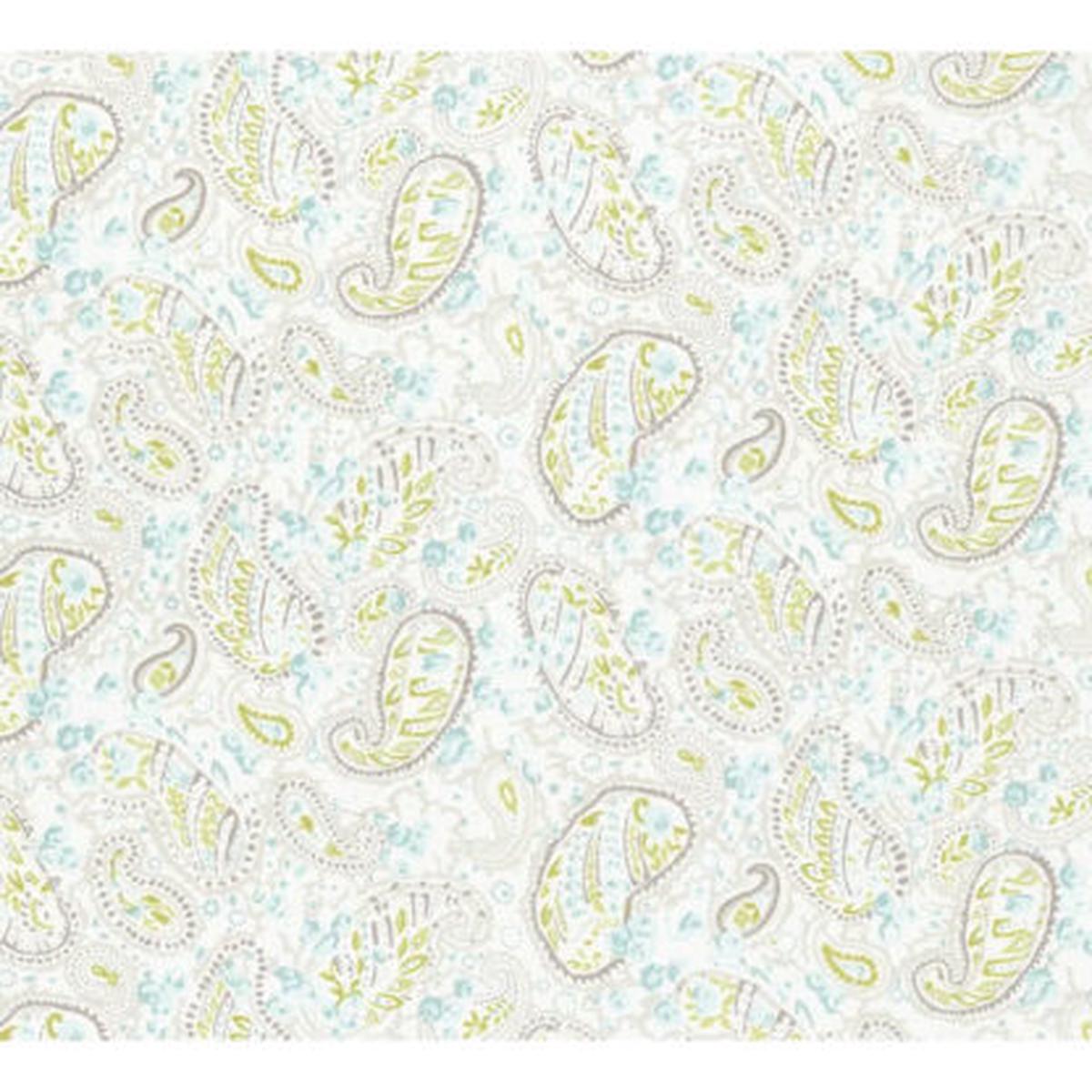 Shores Paisley 518742-31 Linen Brenda Riddle