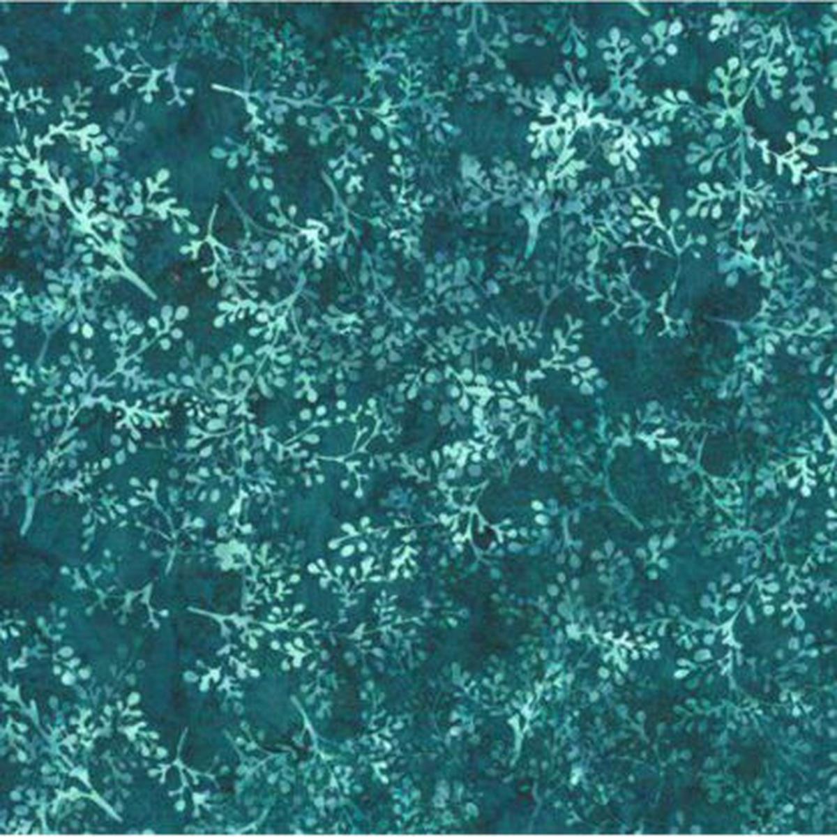 Bali Batiks 2458-467 Sea Cliff Hoffman