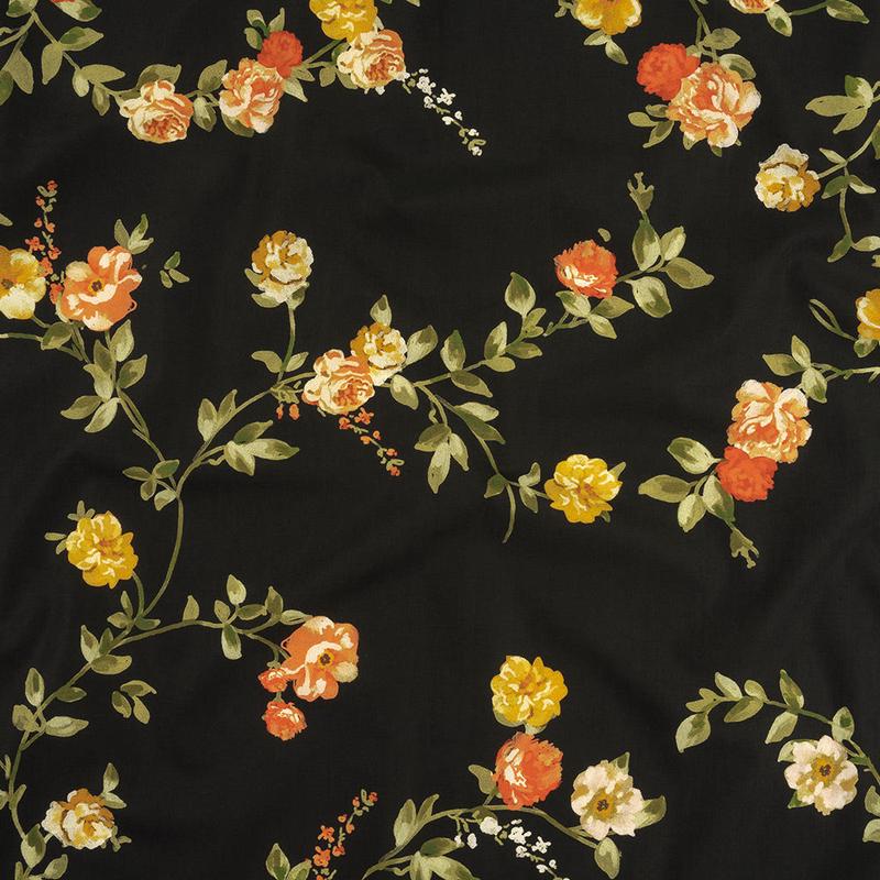 Mood Exclusive Garden's Ghost Cotton Poplin