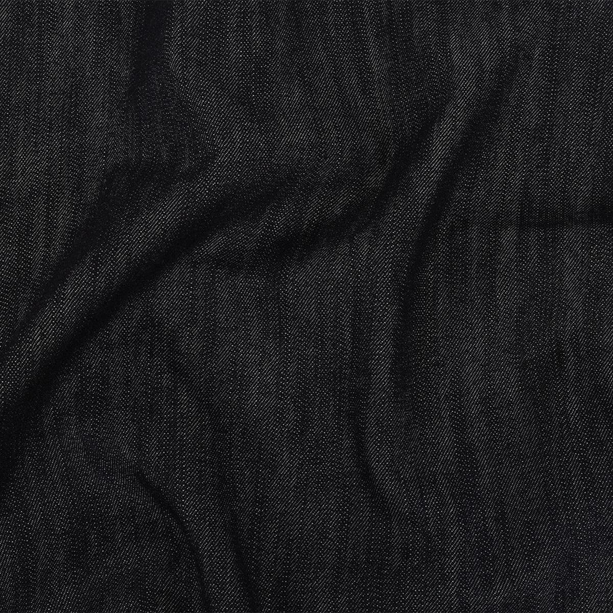 Indigo Cotton Denim Twill
