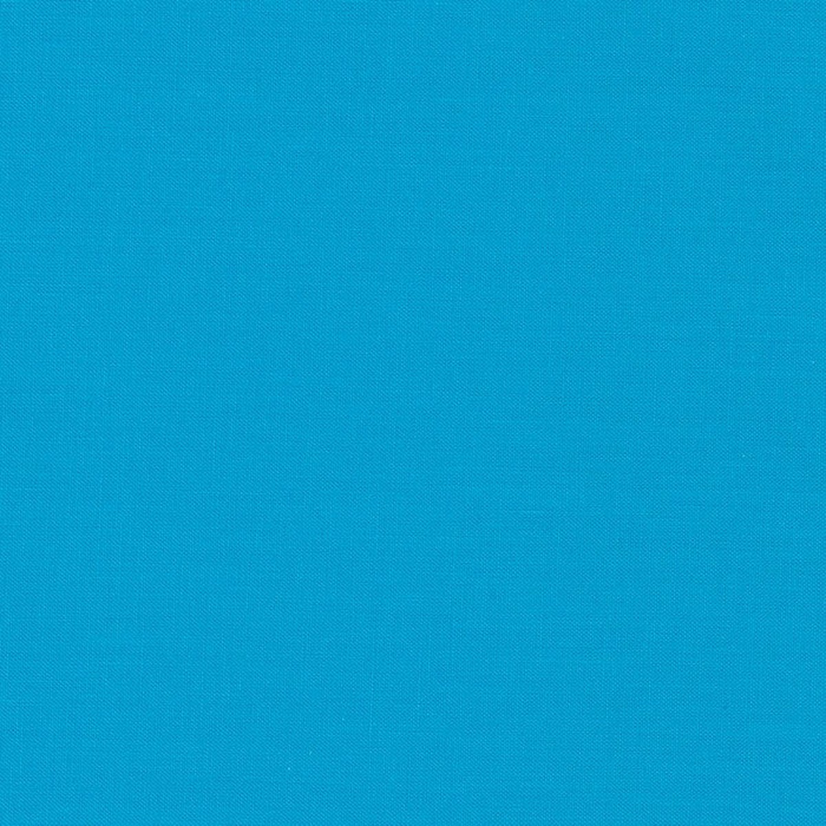 Kona Lagoon Blue Solid Robert Kaufman Cotton Fabric Kona-Lagoon-K001-139