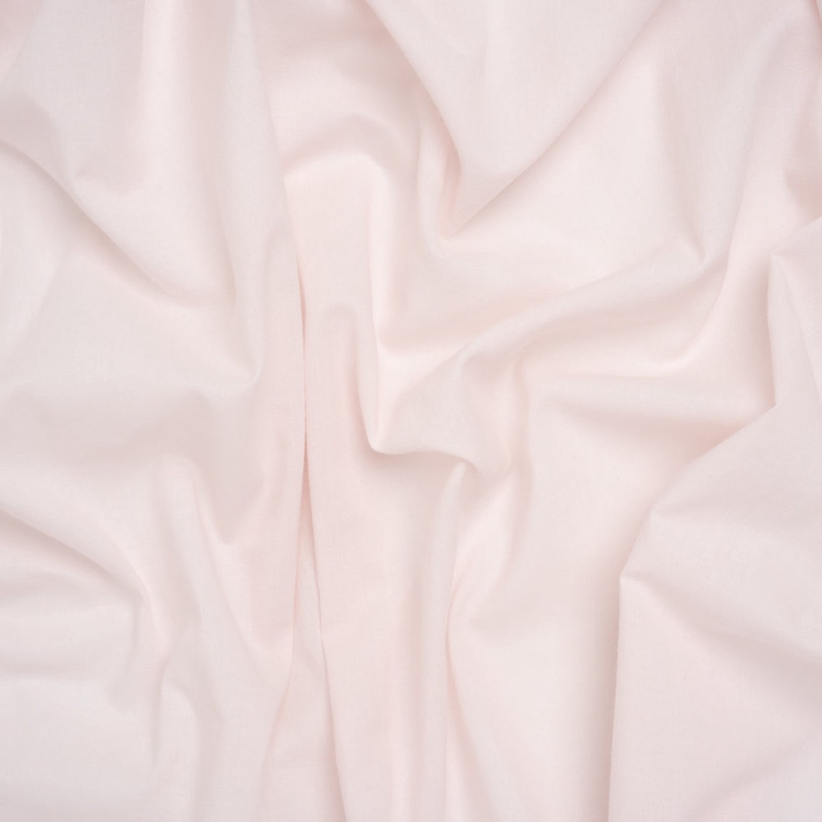 Cotton Voile Lining - Cloud Pink - Famous Australian Designer Deadstock