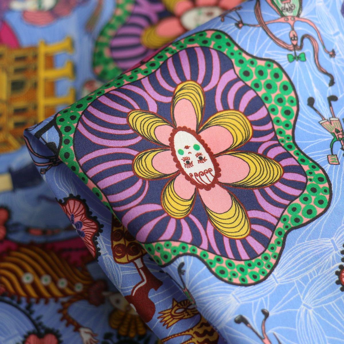 Shirley Smith - Liberty Tana Lawn