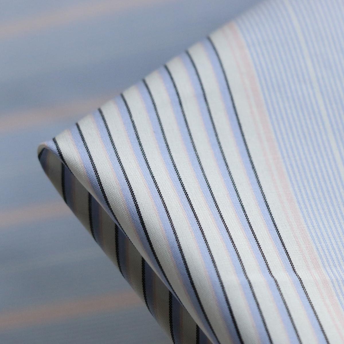 Trio Stripe Shirting