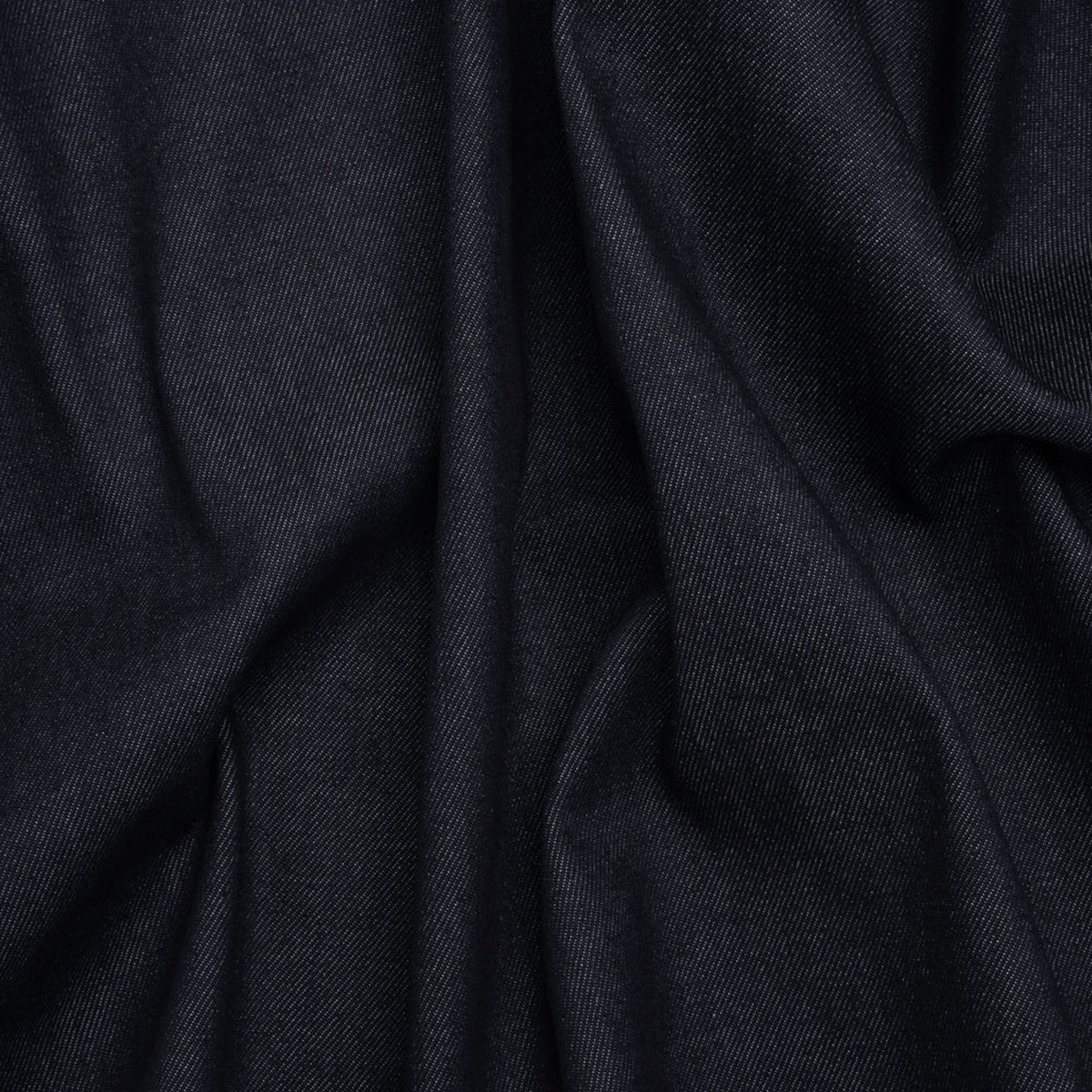 Heavy Cotton Denim - Indigo - Deadstock