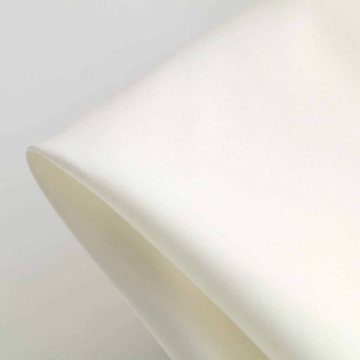 Fulvio Snow Poplin Sateen