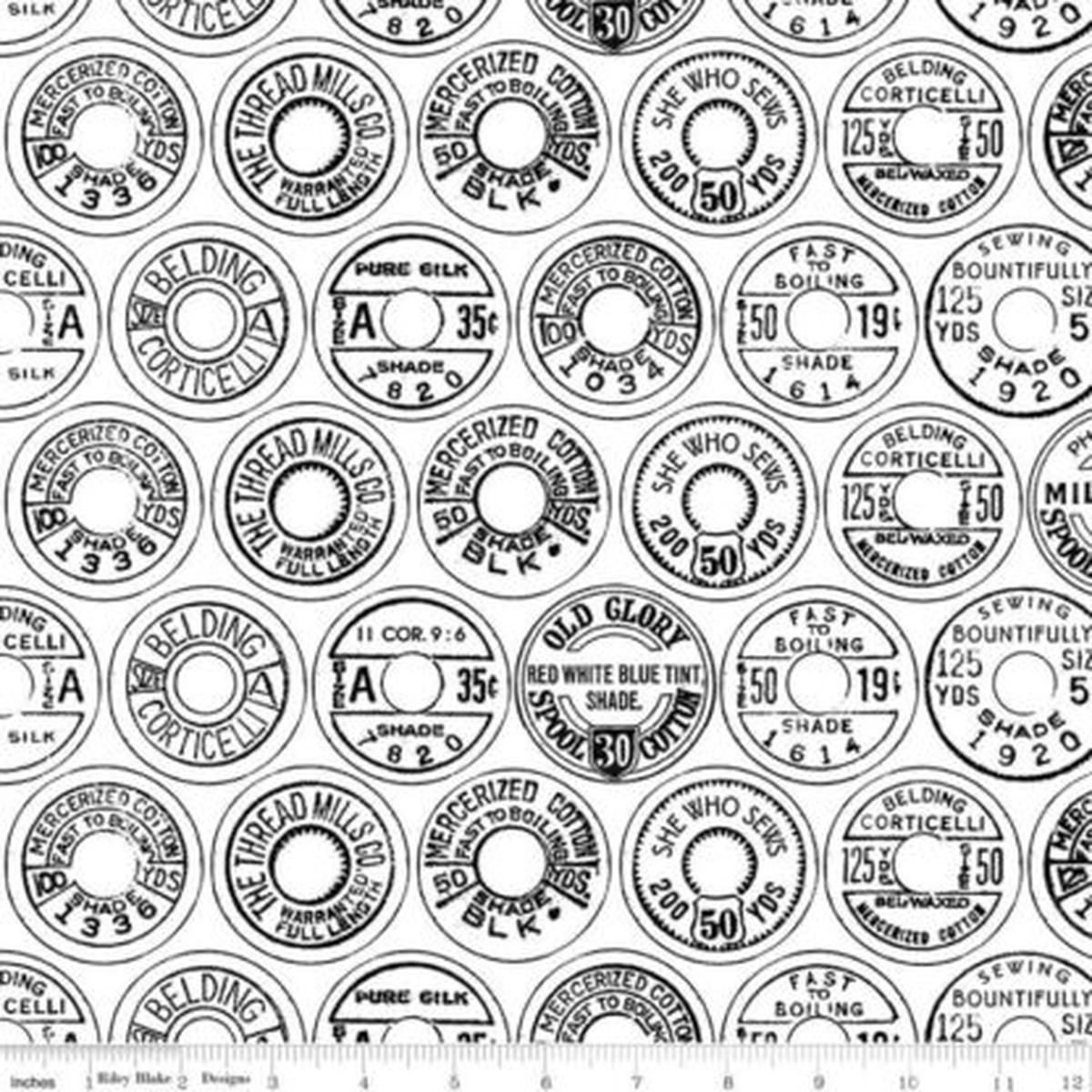 Best of She who Sews C11338 Black J. Wecker Frisch