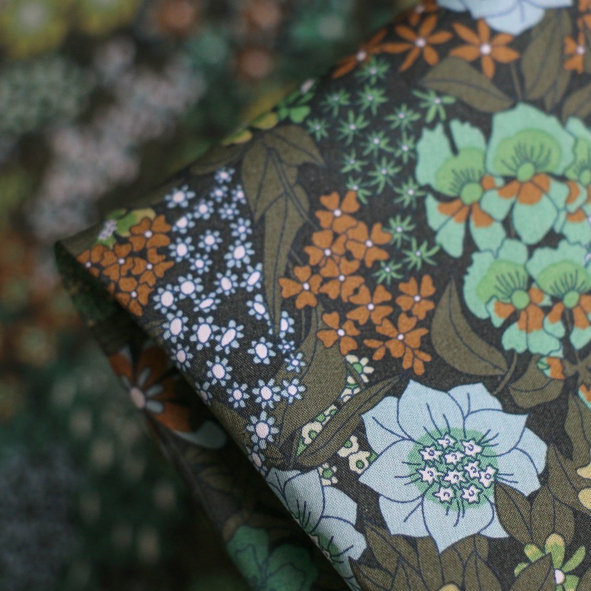 Ciara Green - Liberty Tana Lawn