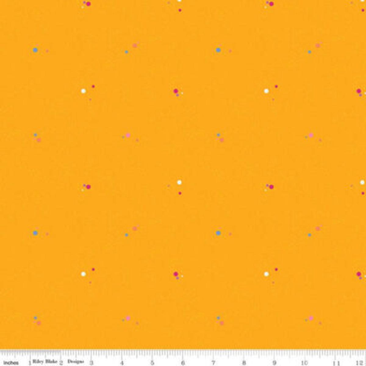 Colour Wall C11592 Gold Sue Daley