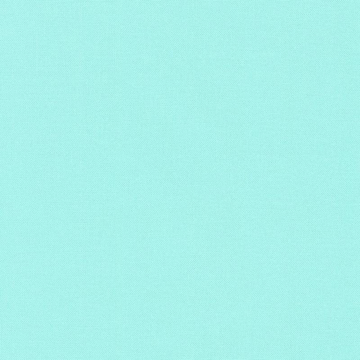 Kona Aqua Solid Robert Kaufman Cotton Fabric