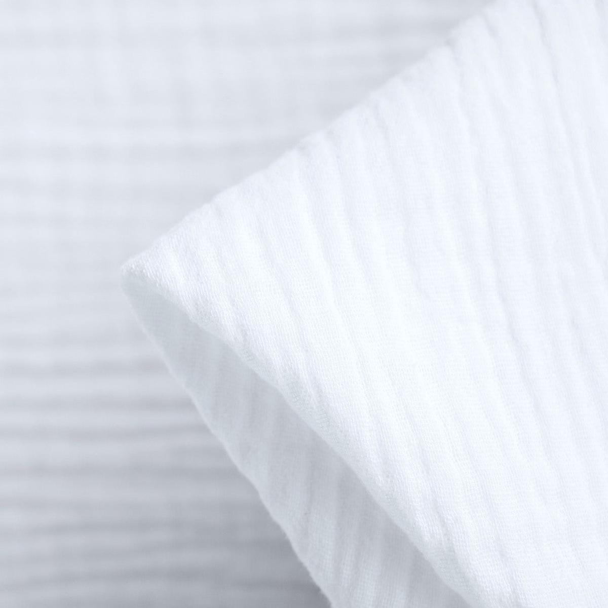 Tumbled White Double Gauze