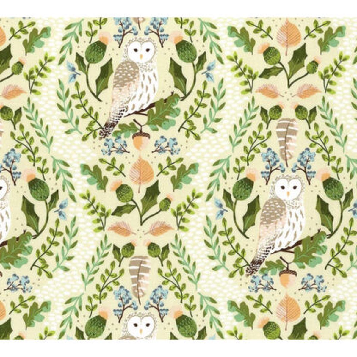 Wildwood Wander Owl C12431-TAFFY Taffy Katherine Lenius