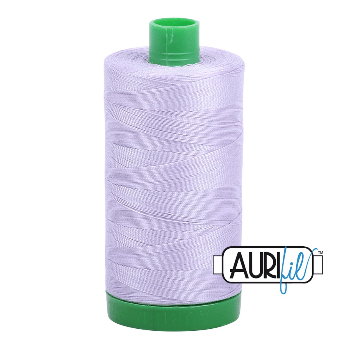 Iris Purple 40 wt 1094 yd Large Spool Aurifil Cotton Quilting Thread AF-MK40SC6-2560
