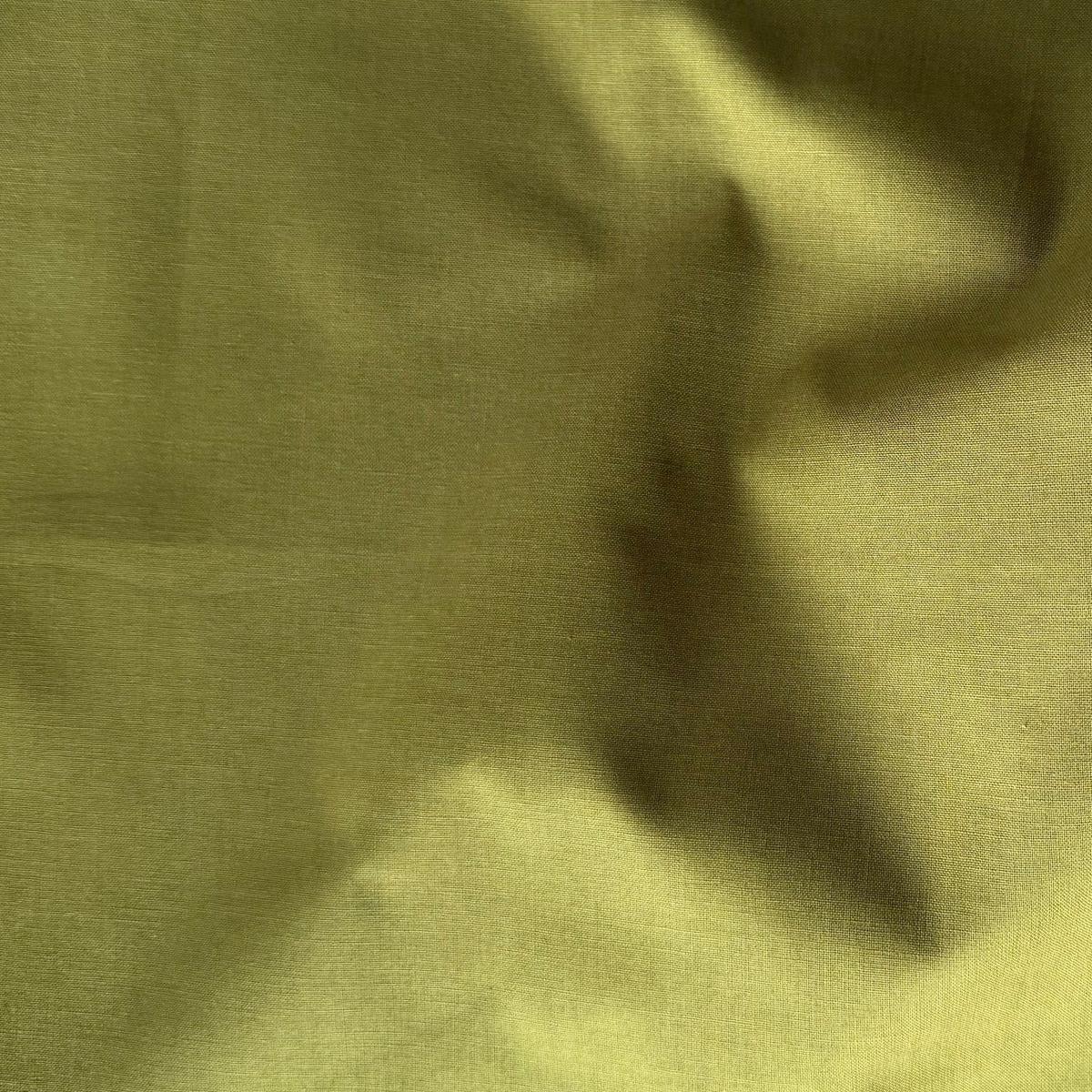 Mid-Weight Cotton Couture Loden Cotton