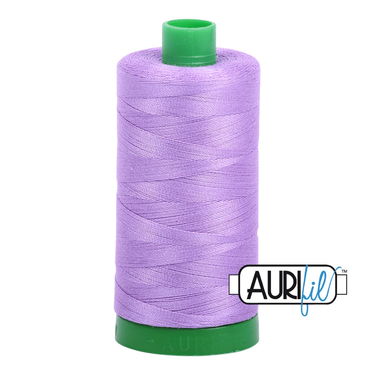 Violet Purple 40 wt 1094 yd Large Spool Aurifil Cotton Quilting Thread AF-MK40SC6-2520