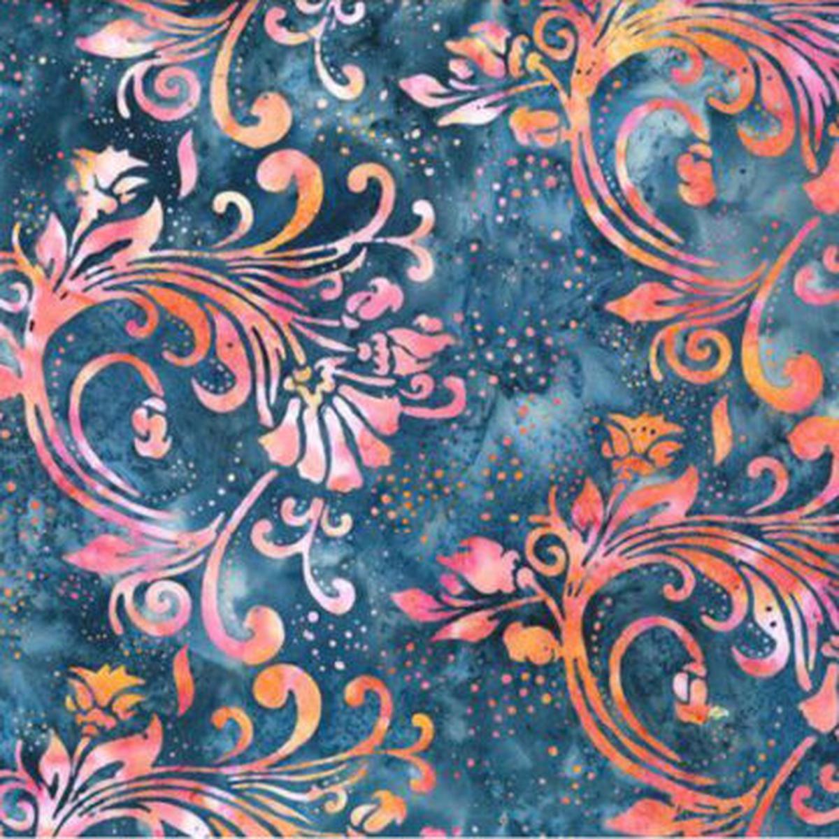 Bali Batiks 2454-549 Celestials Hoffman