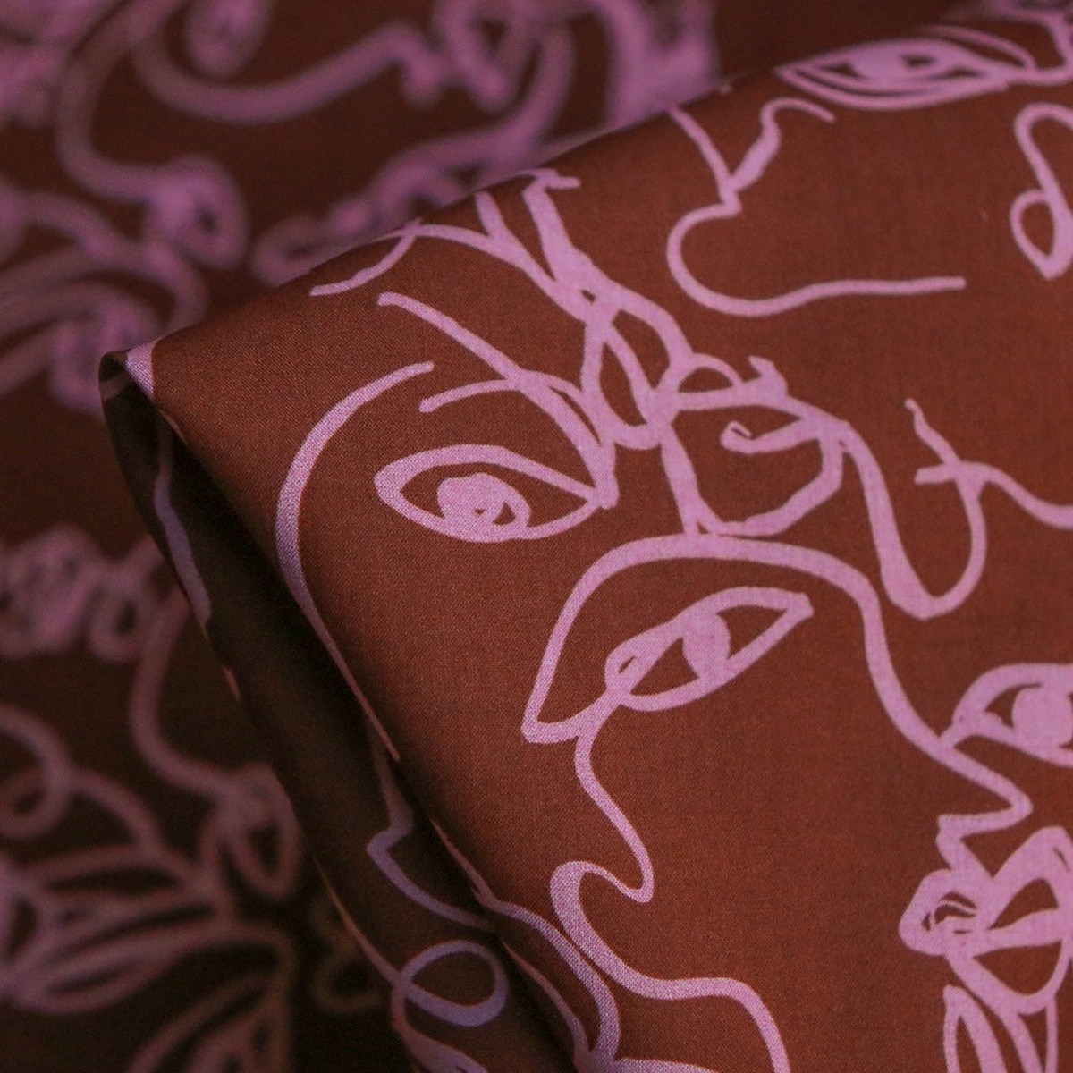 Thread Portrait - Liberty Tana Lawn