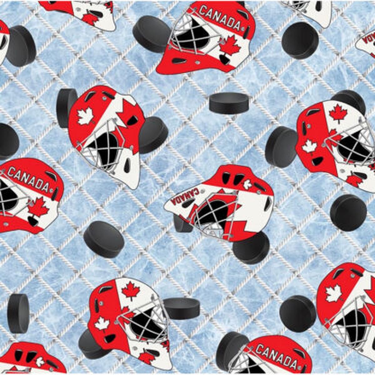 Hockey Canadas Game 2 000305 BLU JN Harper