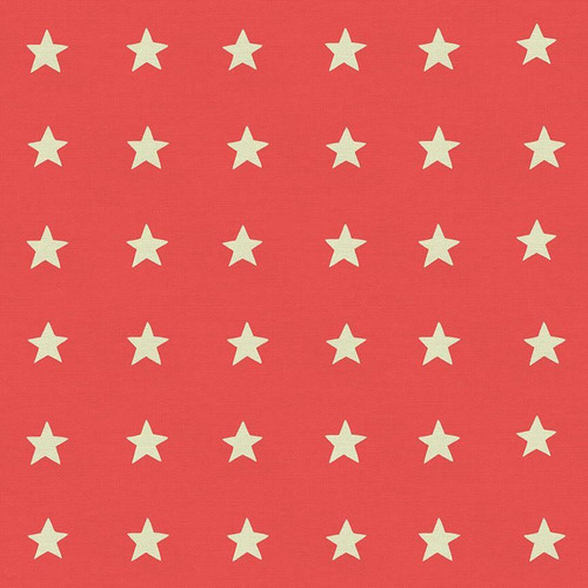Retro star fabric - Quilt - Cotton - QTR YD