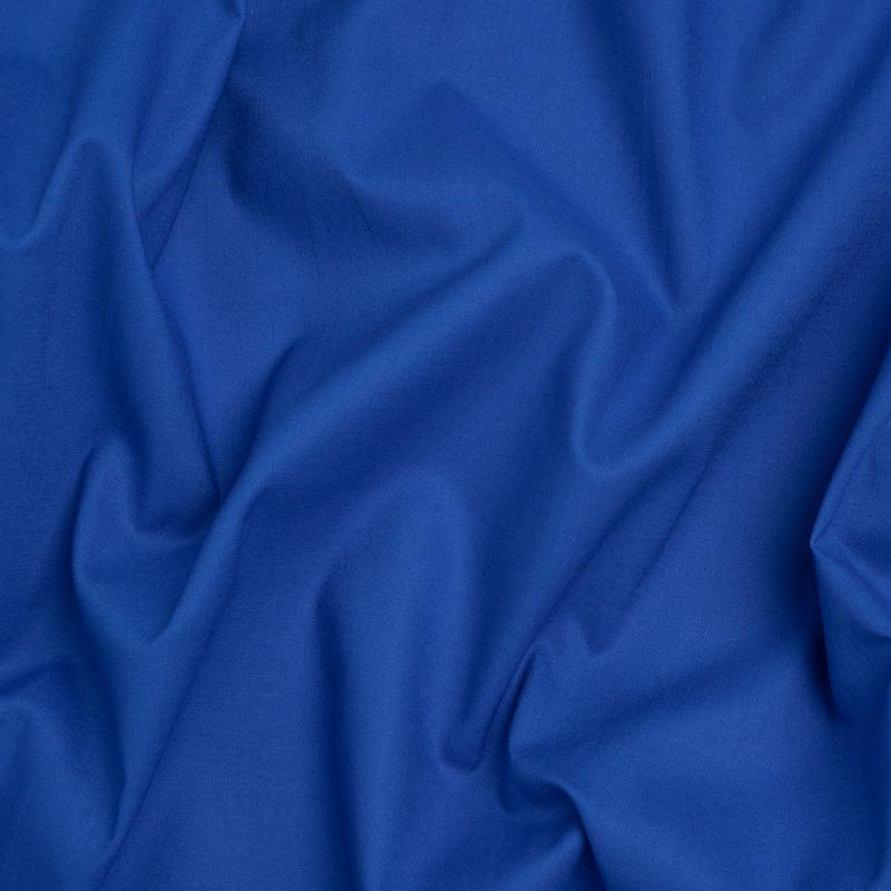 Sew Classic Solid Quilting Cotton Fabrics - Bright Royal Blue