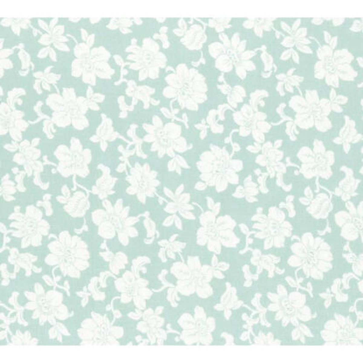 Shores Floral 518740-13 Sea Glass Brenda Riddle