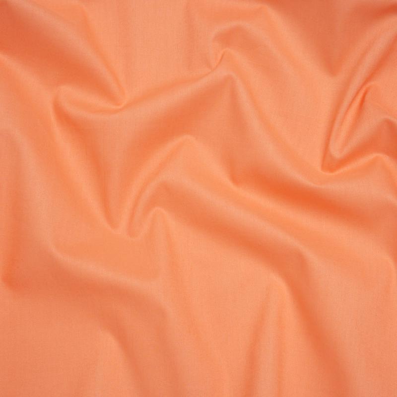 Sew Classic Solid Quilting Cotton Fabrics - Peach Pink