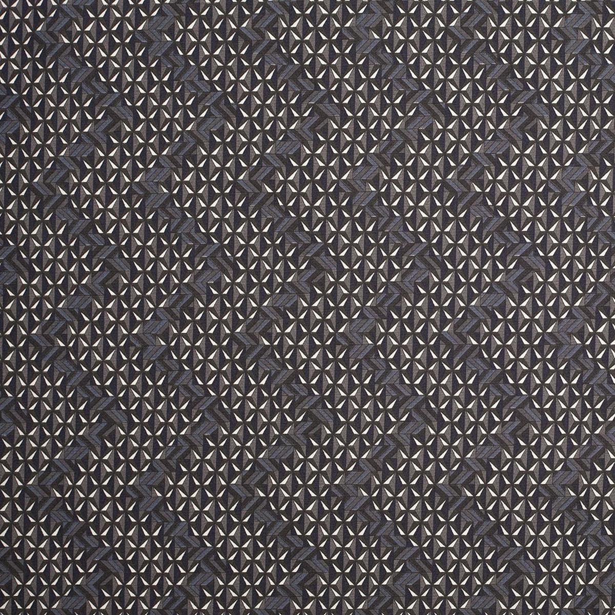 Liberty of London Takako Blue Cotton Poplin