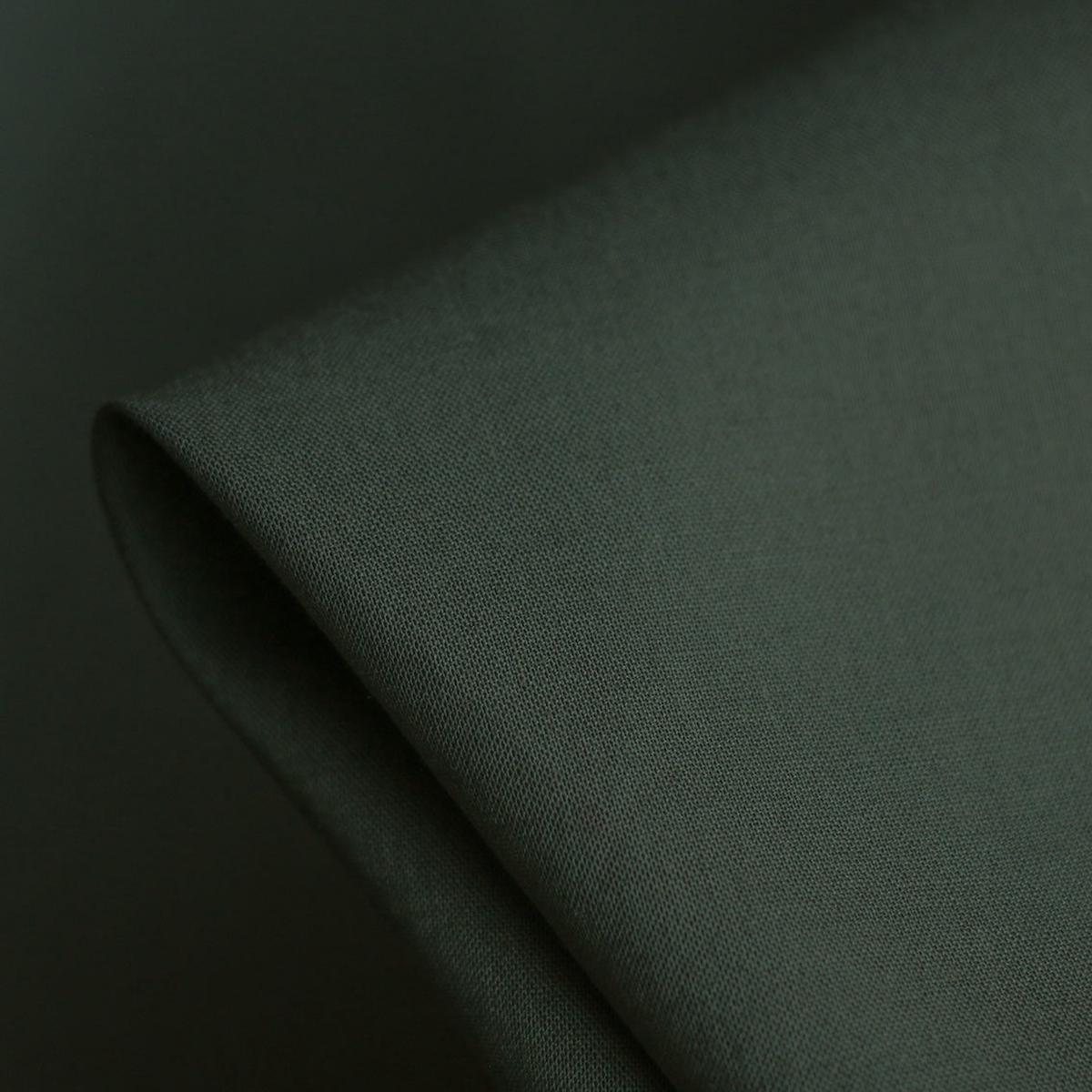 Olive Cotton Lawn/Voile