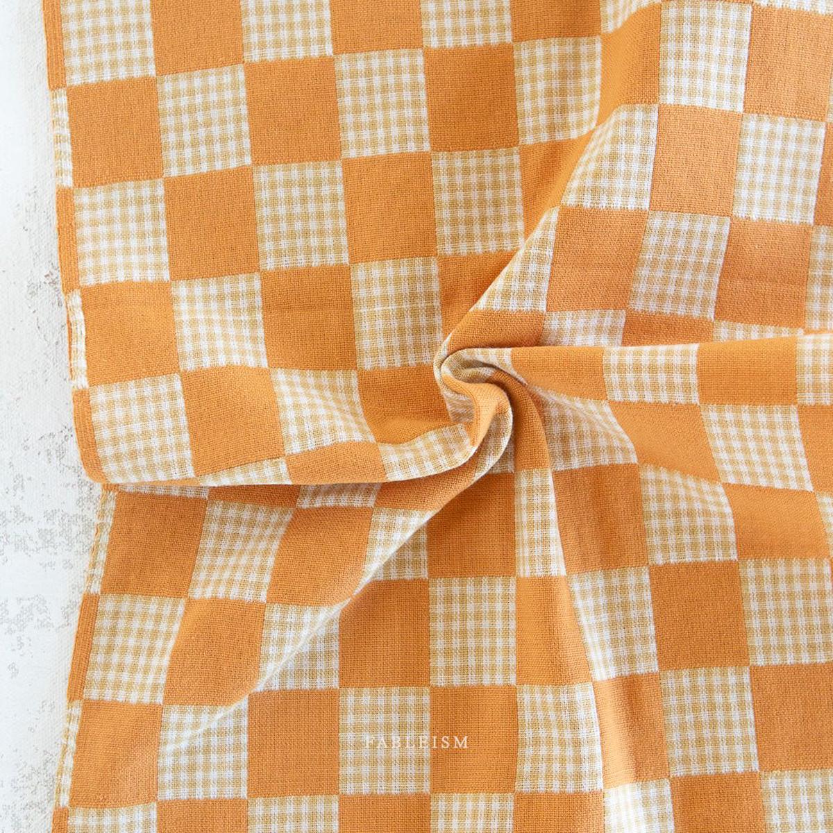 Checkmate - Checkers - Butterscotch - Fableism Supply Co.