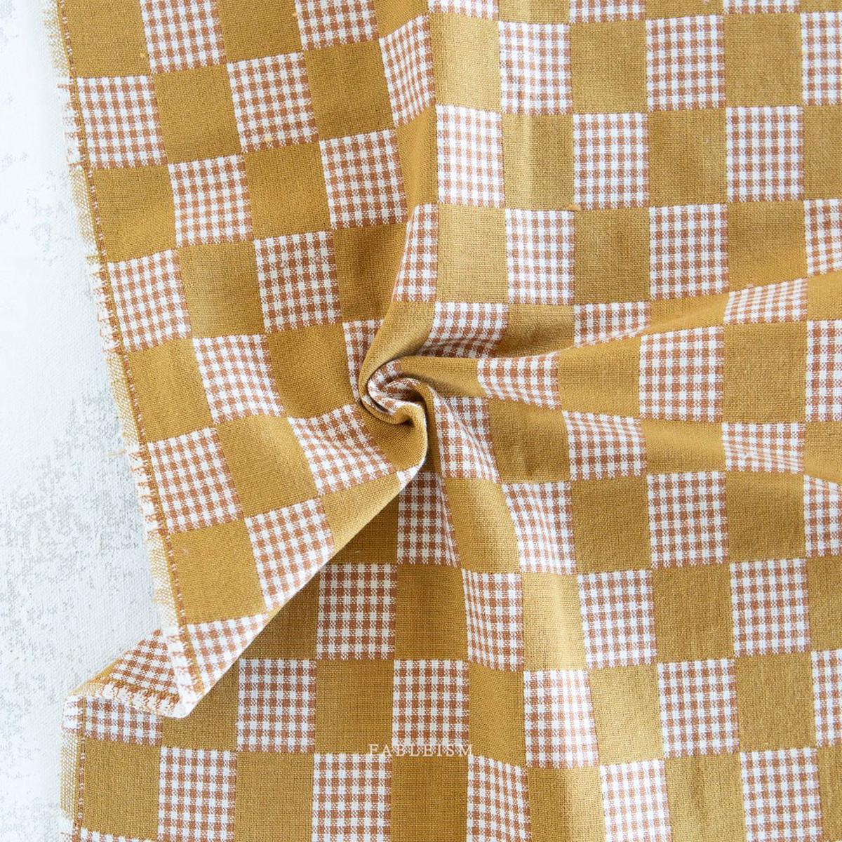 Checkmate - Checkers - Olive - Fableism Supply Co.