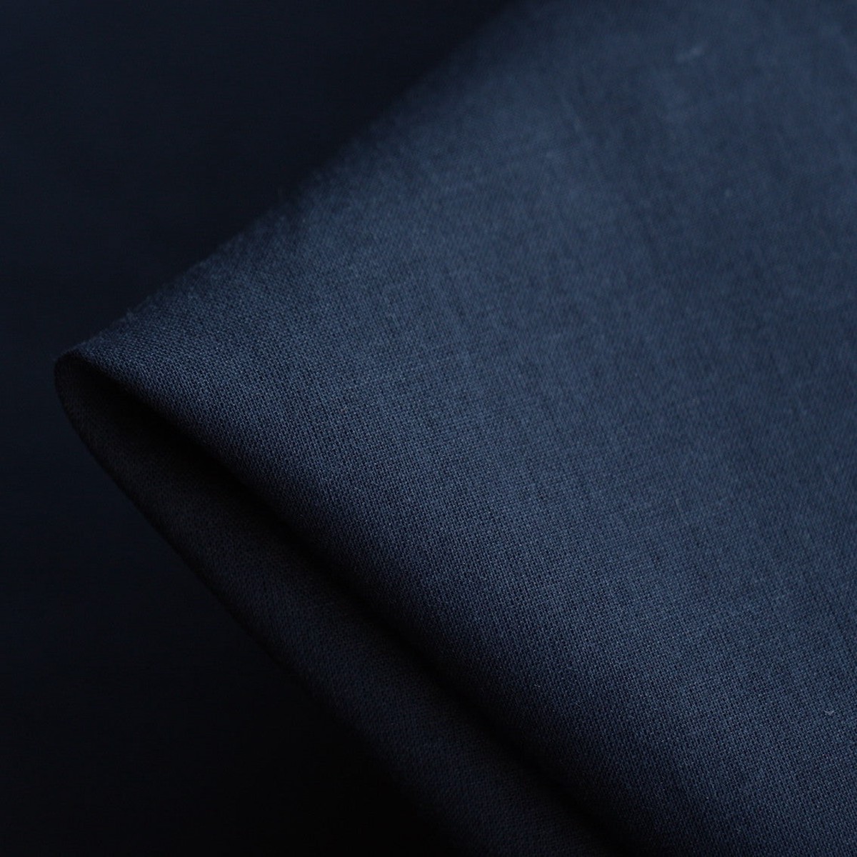 Navy Blue Voile