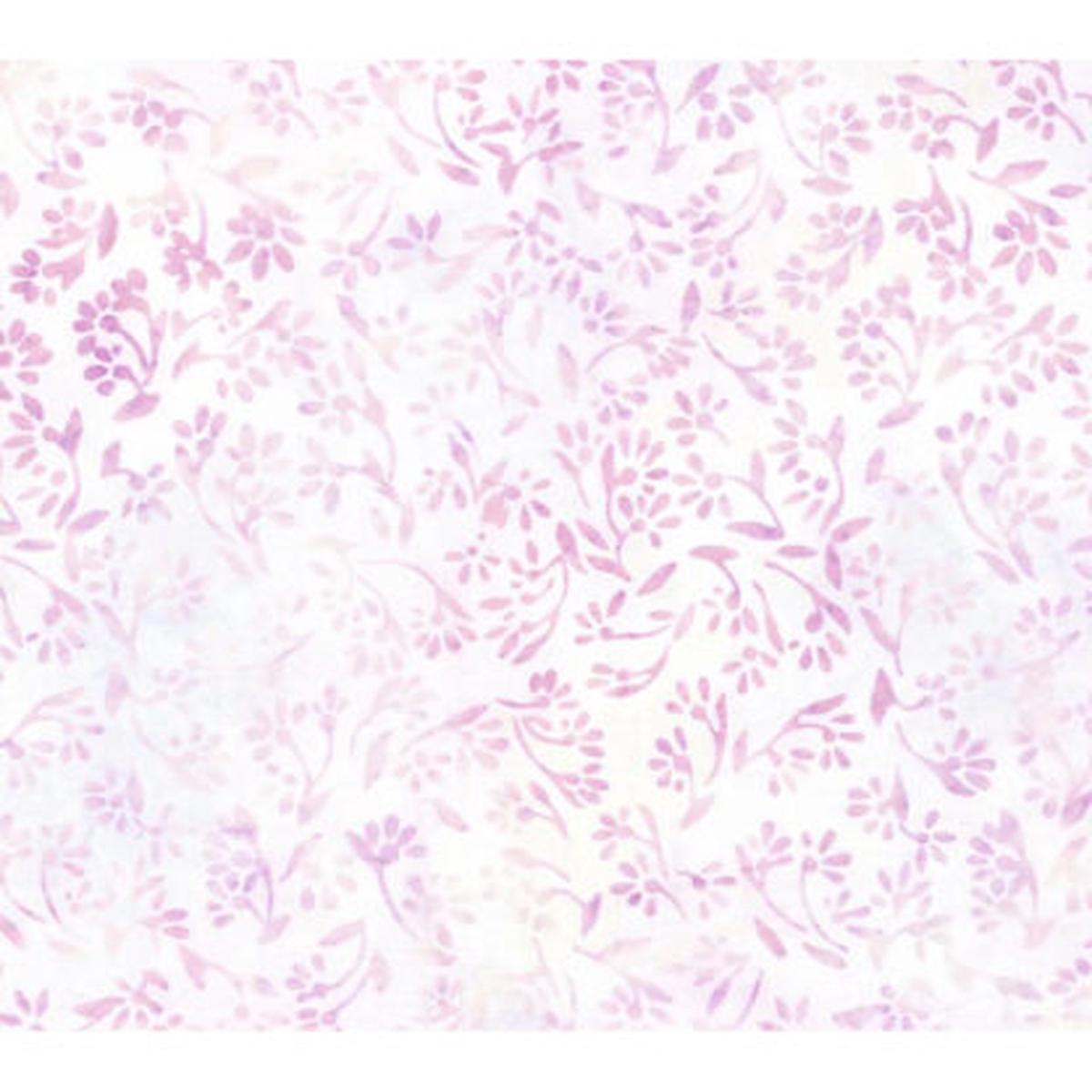 Pastel Petals Drooping Floral 21448-252 Thistle Lunn Studios
