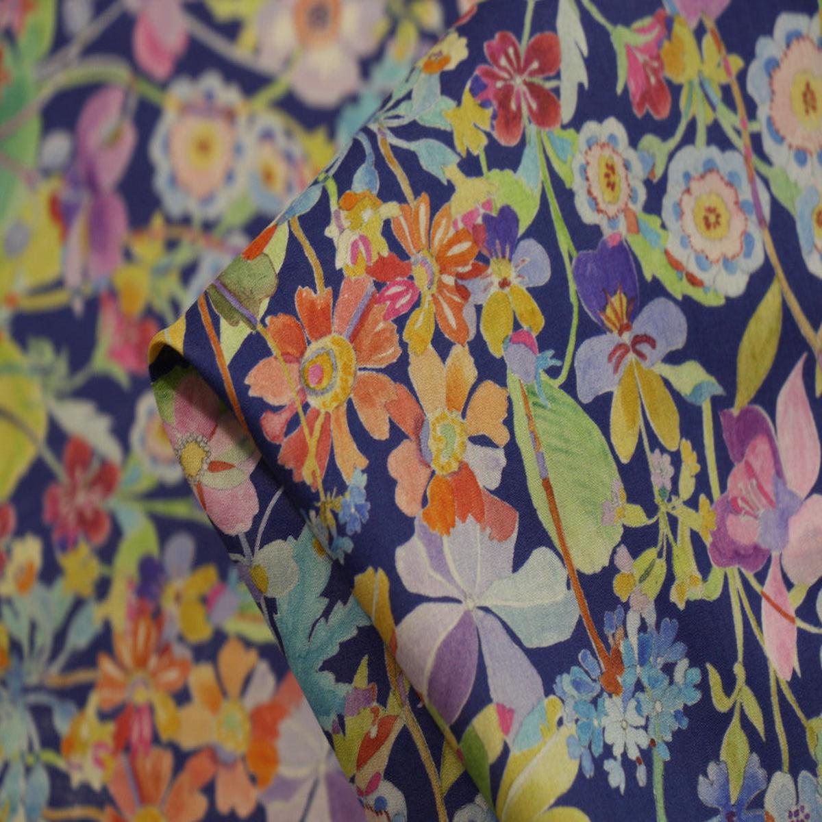 Proposal Blue - Liberty Tana Lawn
