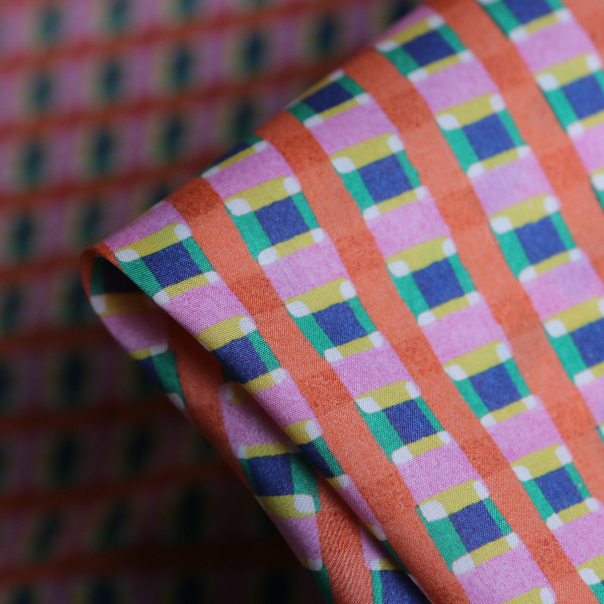 Grate Jaffa - Liberty Tana Lawn