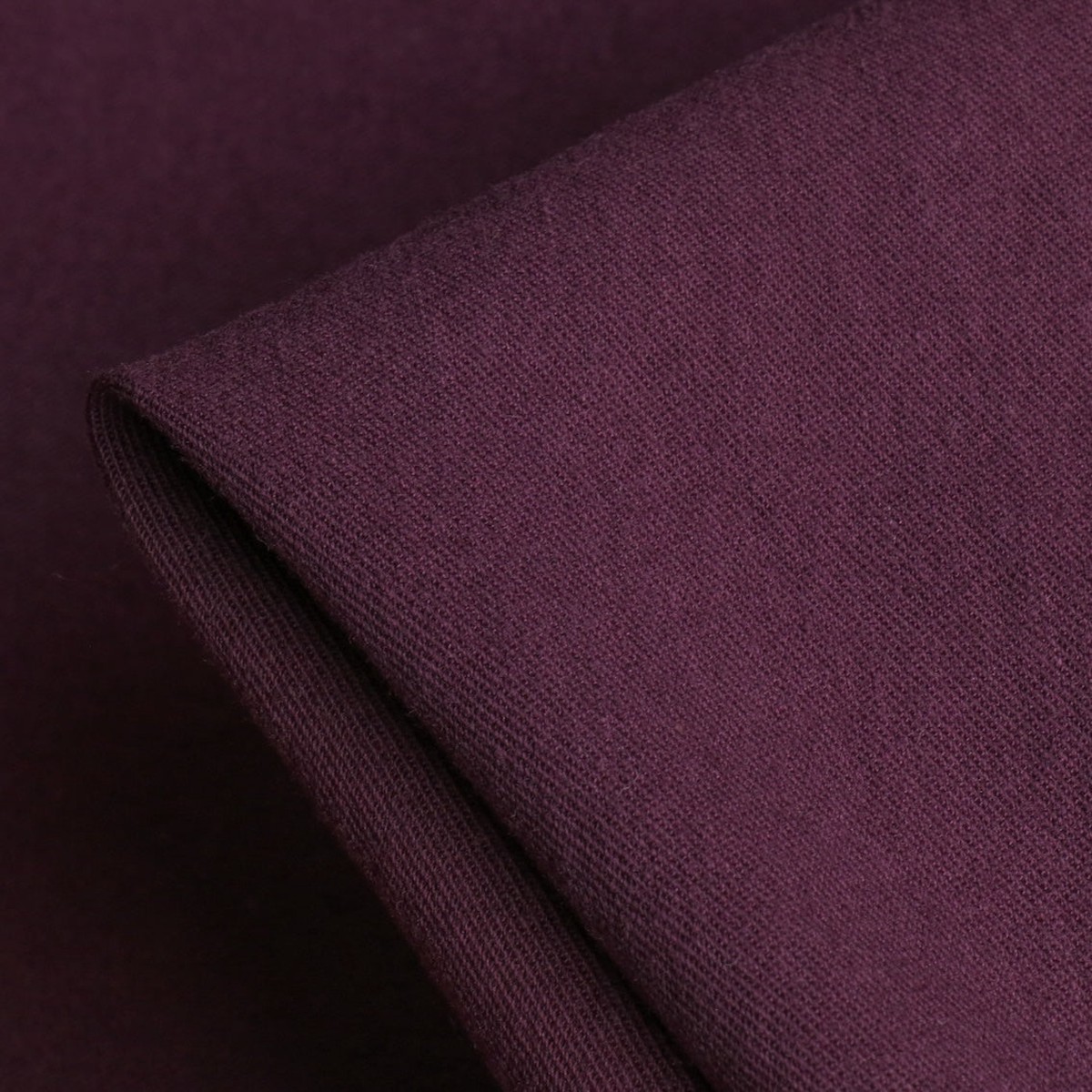 Neru Plum CottonWool Drill