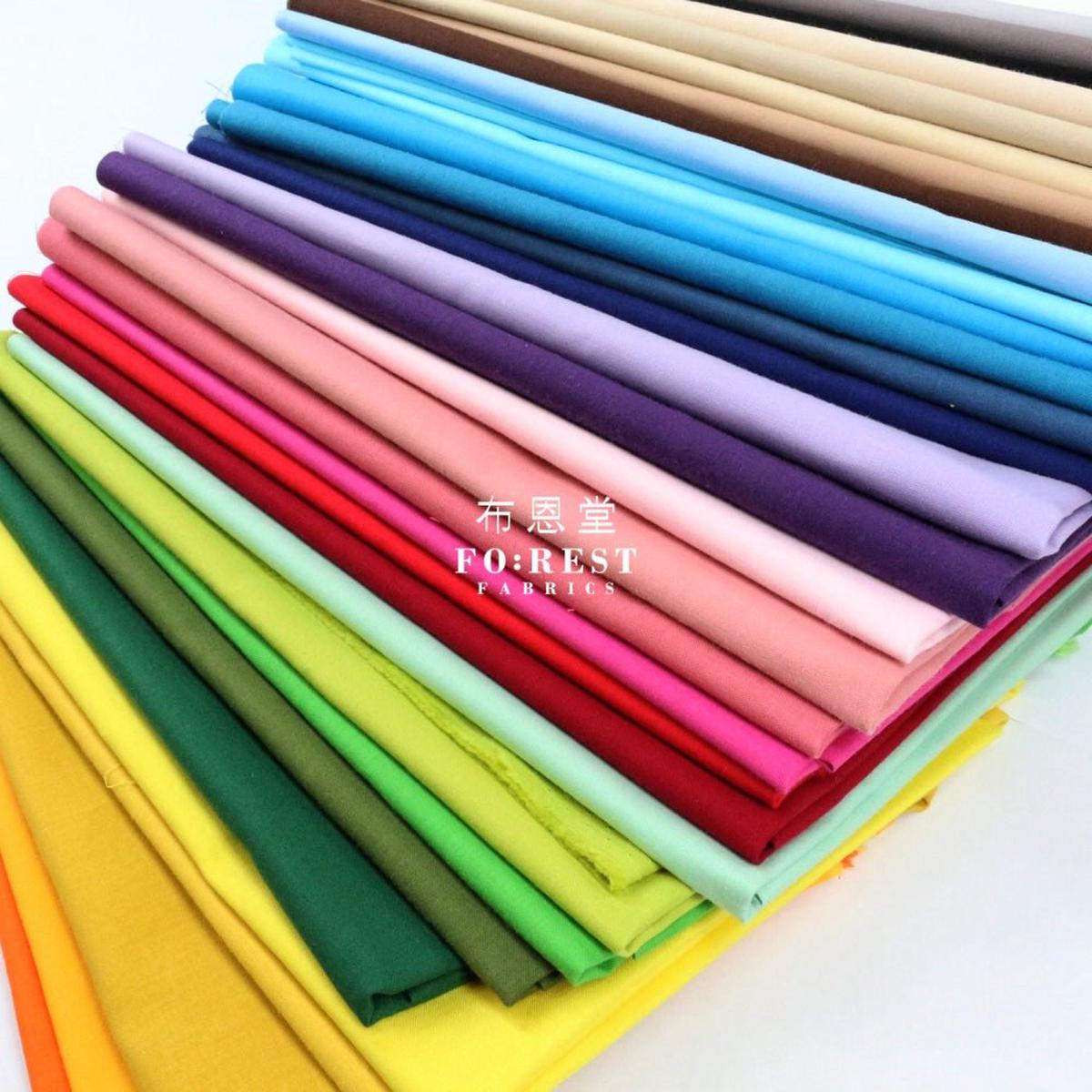 cotton - solid fabric