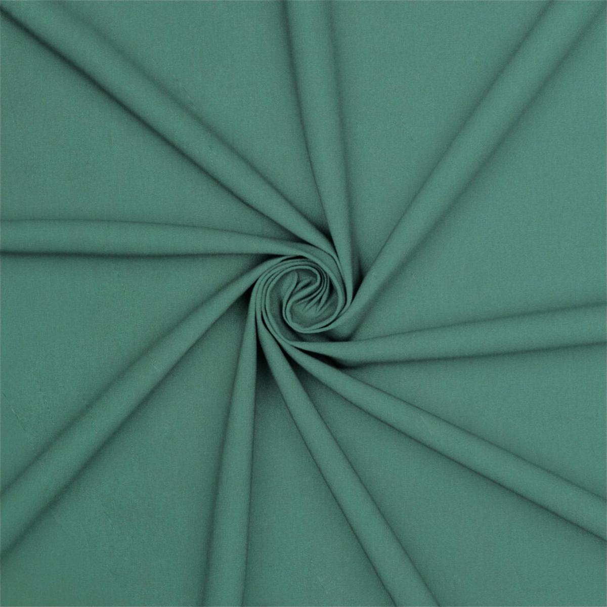Boxer 100% Cotton Short Brush - Fern Green