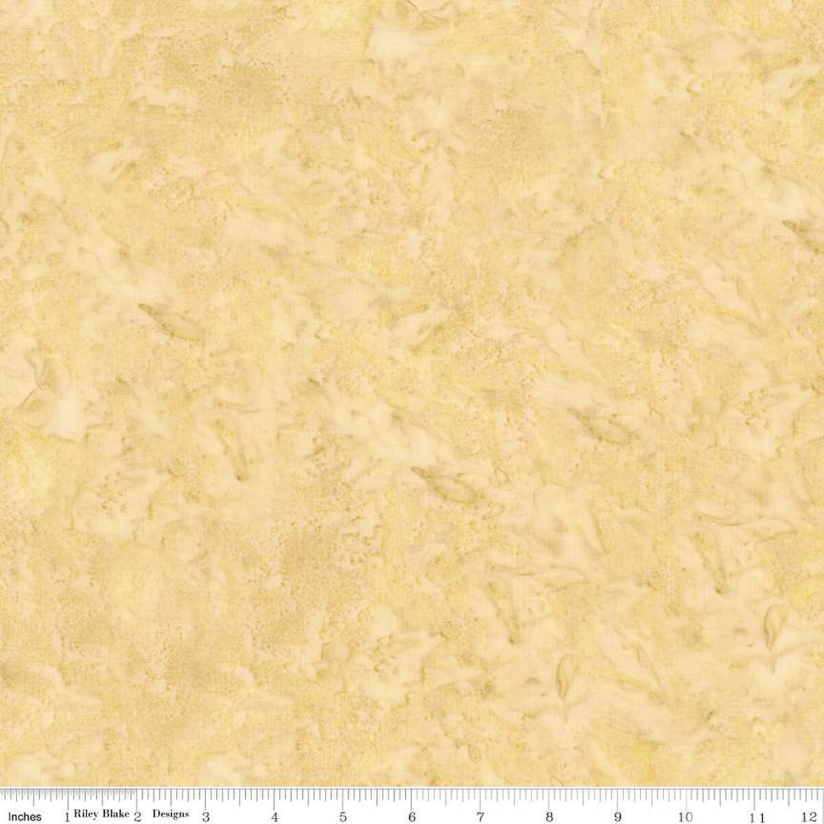 Expressions Batiks Hand-Dyes Basic Texture Blender Coastal Path Beige Riley Blake Designs Cotton Fabric RB-BT21000-132
