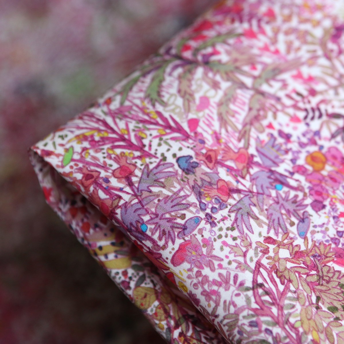 Fields Of Eden - Liberty (Organic) Tana Lawn
