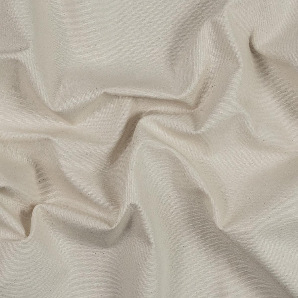Cotton Canvas - Natural - Hilma Collection
