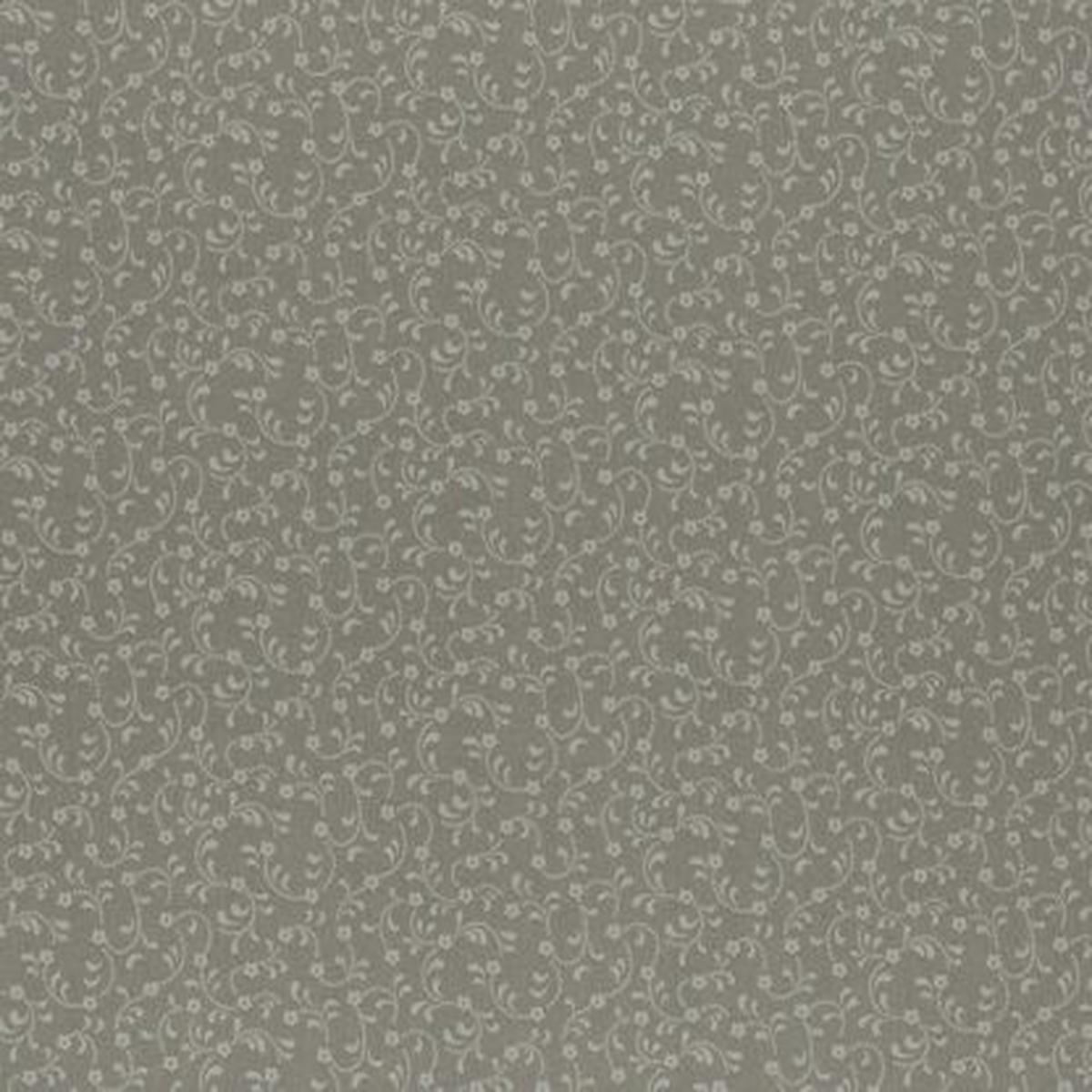 Floret Gray C675-GRAY Riley Blake