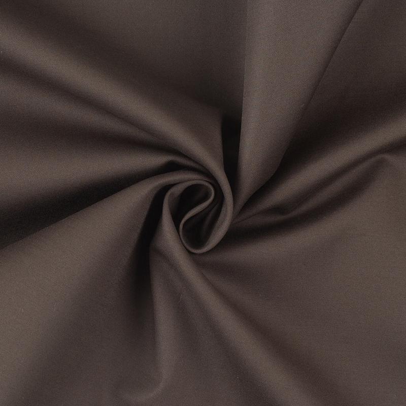 Forest Stretch Cotton Sateen