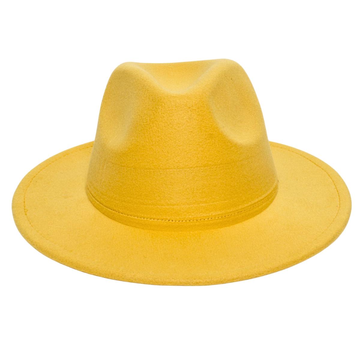 HAT YELLOW A EACH EACH
