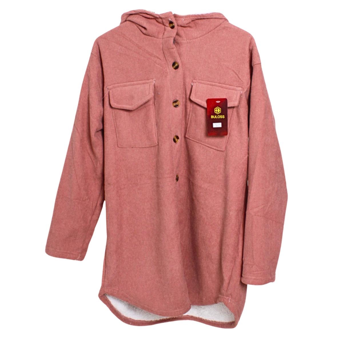 Jacket Corded Dusty Pink M/L
