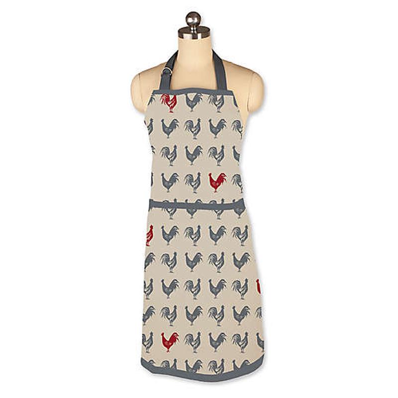 MU Kitchen- Apron- Hen House